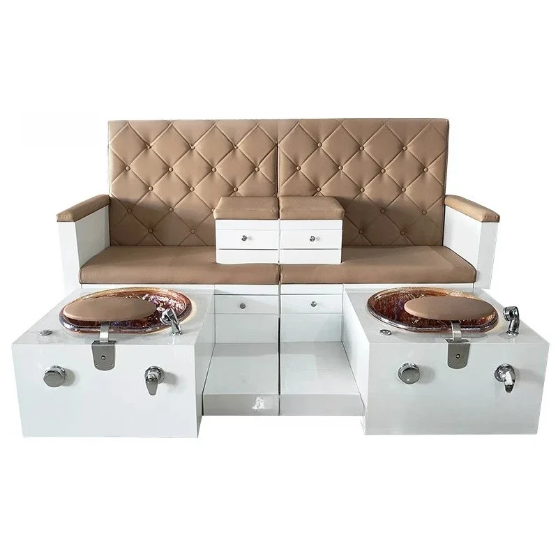 كراسي باديكير المياه النفاثة مانيكير سبا كراسي فاخرة صالون الأظافر المهنية ميسا دي مانيكير Sgabello Estetista مكتب الأظافر #5