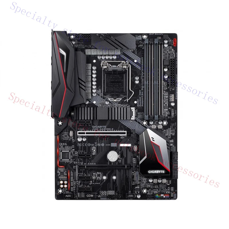 

Материнская плата Intel GIGABYTE Z390 GAMING X LGA 1151 (Intel Z390, HDMI, SATA 6 Гбит/с, ATX) 889523014905 | eBay