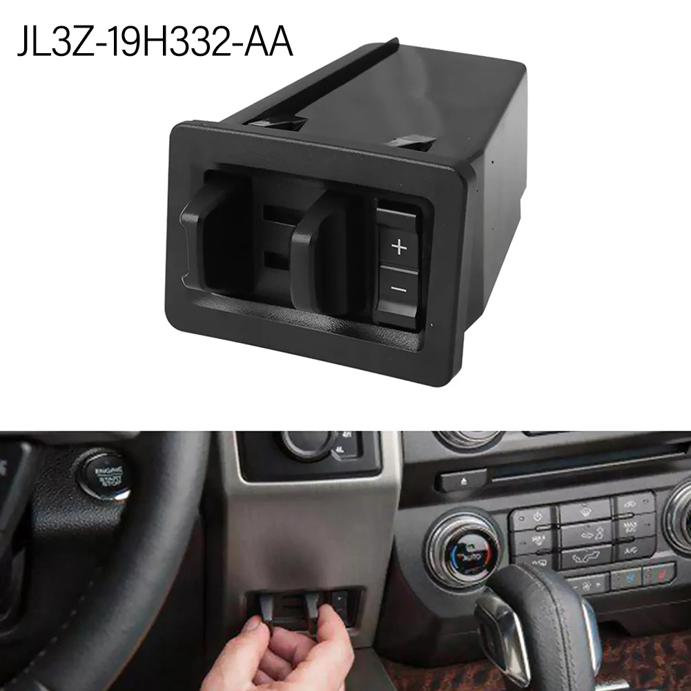 

2015-2020 F-150 Тормозной модуль Установка тормоза прицепа Простая установка Недеформирующийся контроллер тормозов для Ford