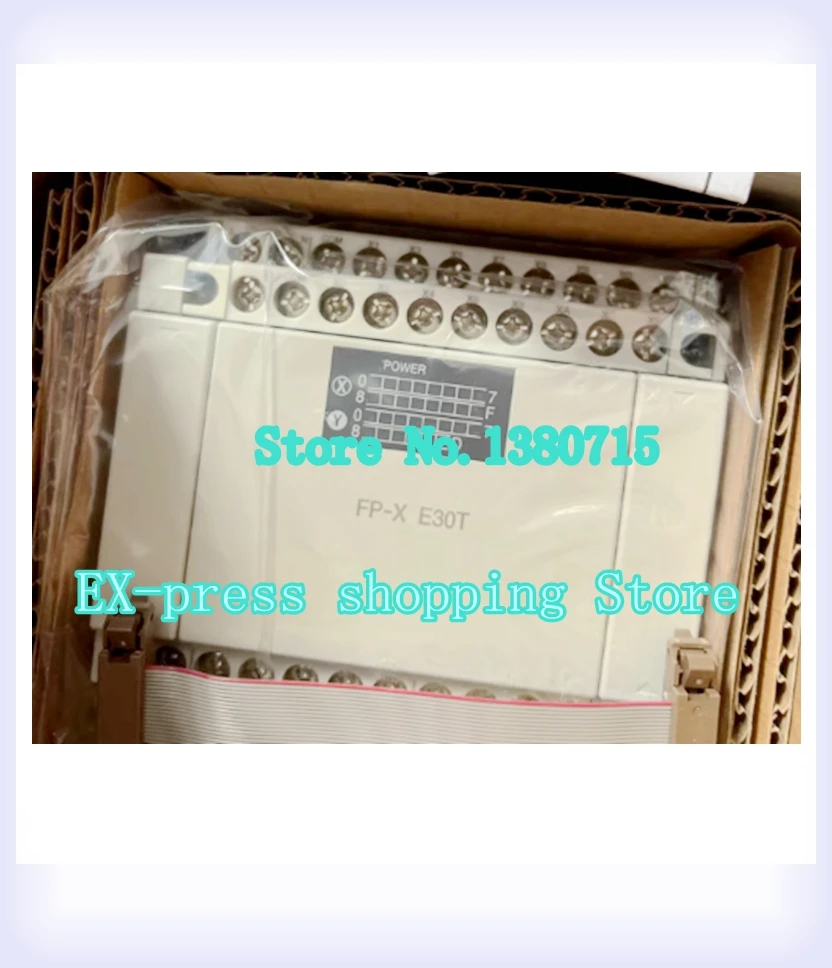 New AFPX-E30T Plc 1…