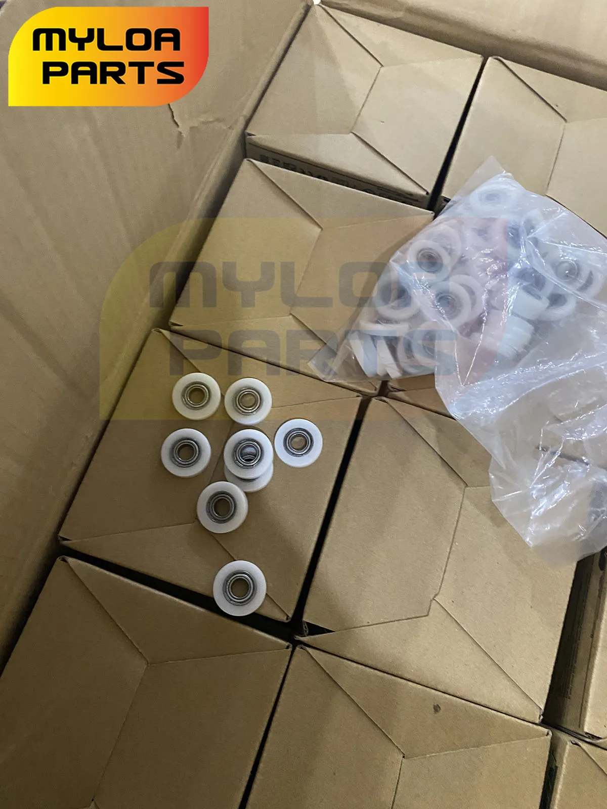 FB6-6569-000 Paper Spacer Roller suitable for CANON IR 5000 5020 5570 6000 6020 6570 5055 5065 5075 IR5000 IR6000 Roller