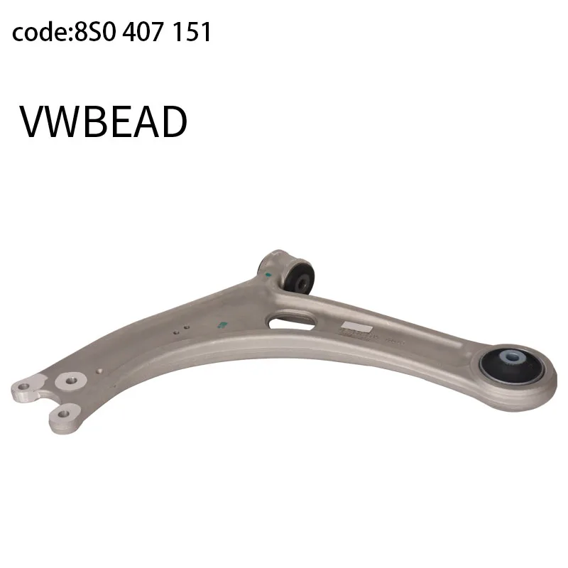 Control Fit Lower Arm Ball Head for AUDI TT A3 Volkswagen Golf 7 CC TUGUAN - Refit Part 8S0407151B L8J0407365 8J0 407 366