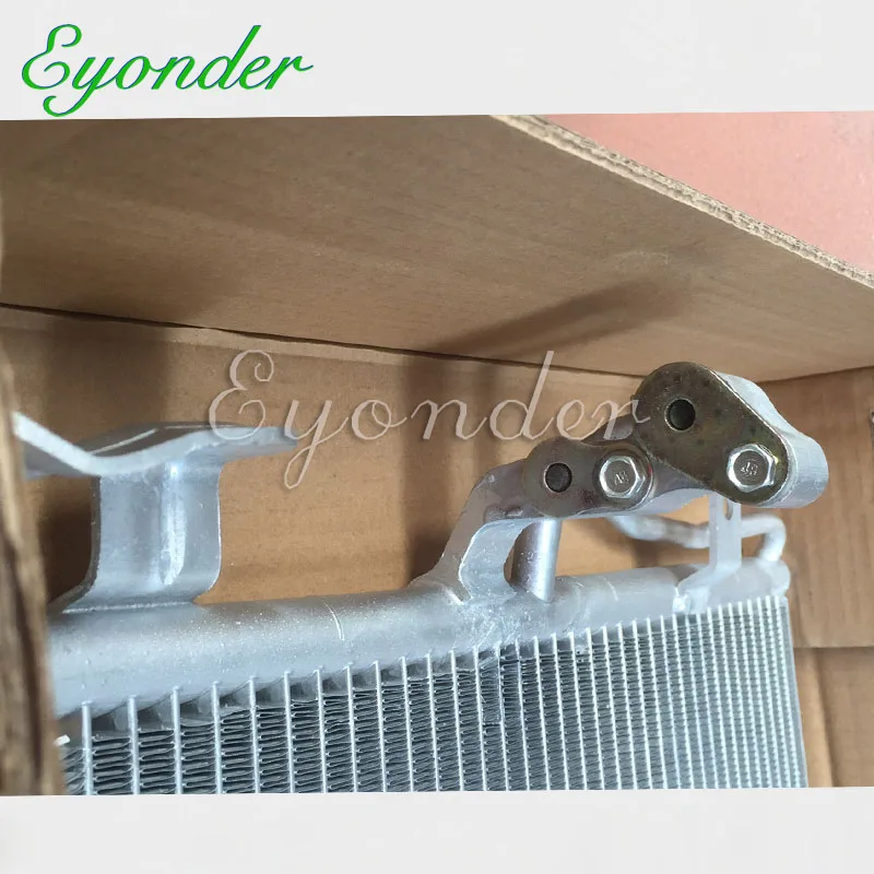 A/C AC Air Conditioning Condenser for Hyundai ELANTRA J-2 XD HD COUPE GK 1.6 1.8 2.0 2.7 G4ED 976062D500 976062D000 8FC351302351