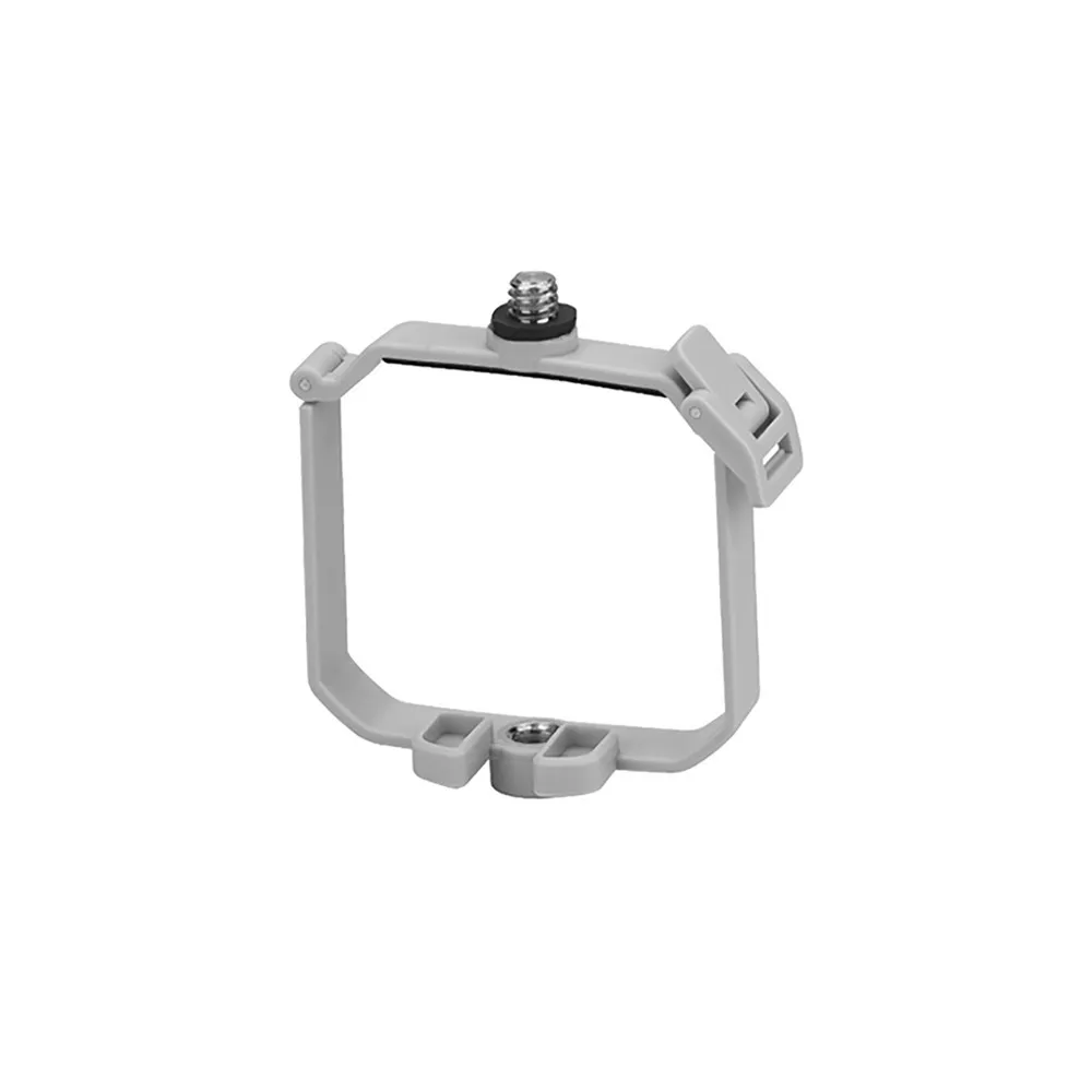 

ABS Drone Expansion Bracket Mount Camera Adapter Tripods Mount Base for Mini 3 Pro Camera Repair Part