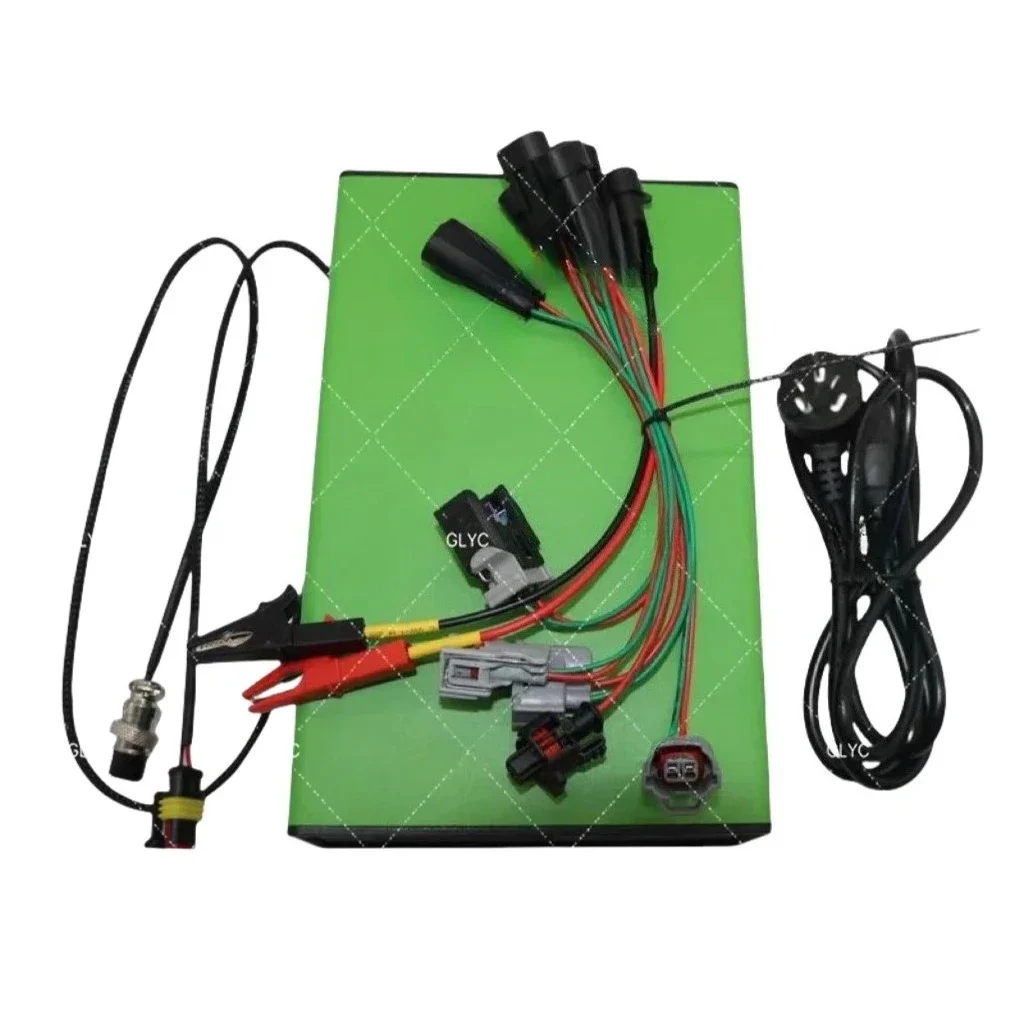 Common Rail Injector Nozzle Simulator Dynamic Stroke Detector Tester Formation Detector Tool