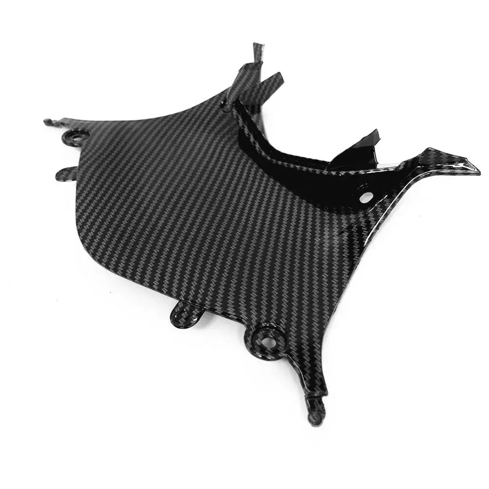 Hydro Dipped Carbon Fiber Finish Rear Tail Center Panel Cover For YAMAHA YZF-R1 R1M R1S 2015 2016 2017 2018 2019