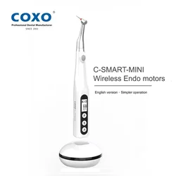 COXO C-Smart-Mini Dental Endo Motor 1:1 Contra-Angle 360° Rotation For Endodontics Treatment Dental Equipment