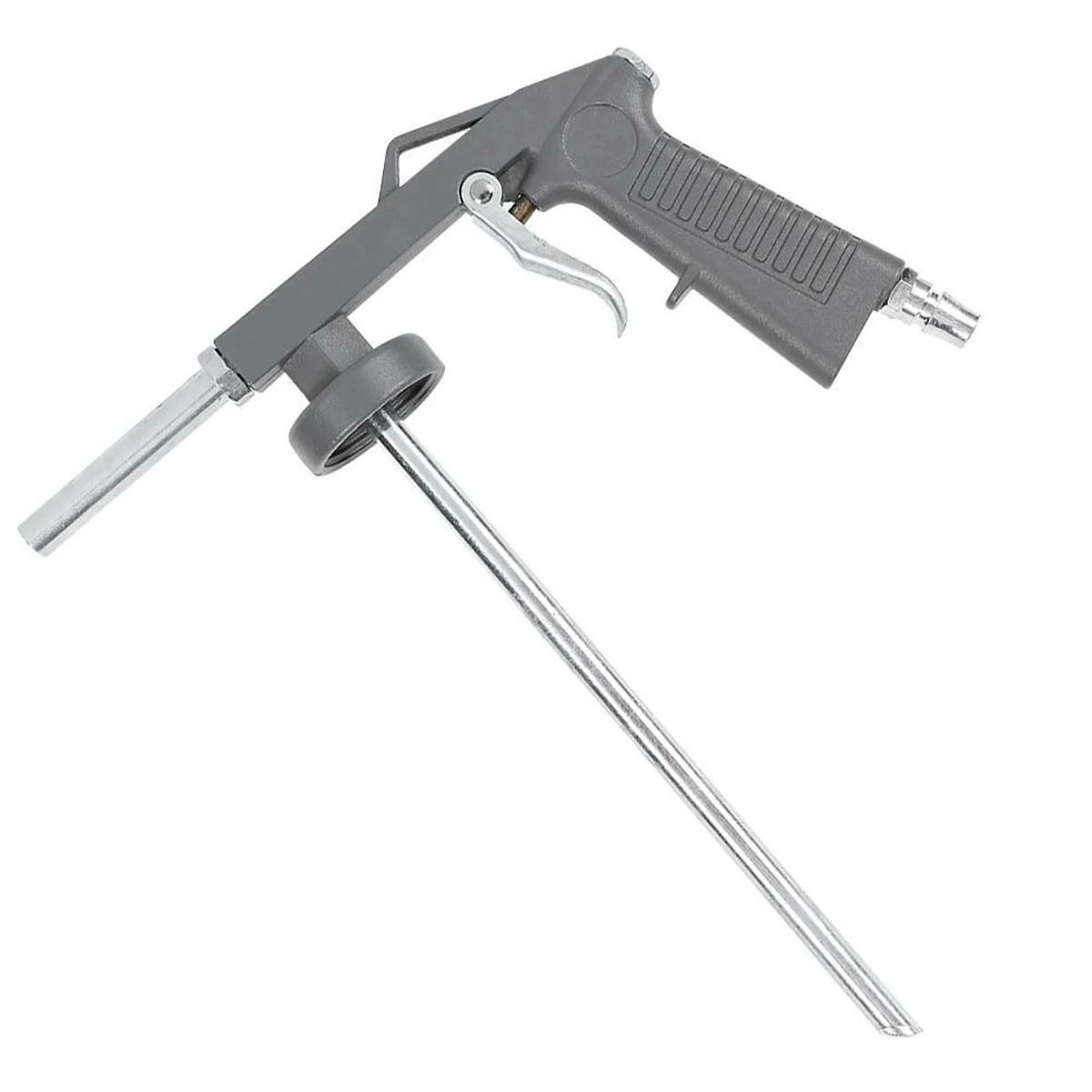 Air Car Undercoating Gun Underbody Airbrush Rust Proofing Chassis Paint Coating Spray Gun Auto Care Tools