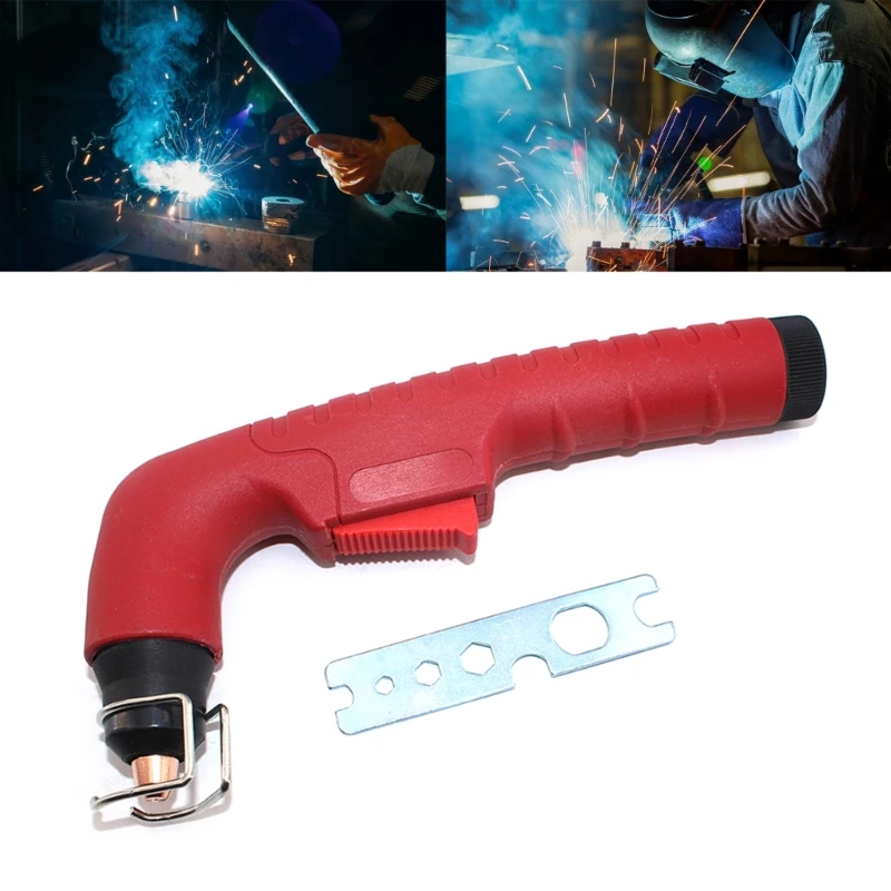 High Quality S45 Plasma Cutting Torch Plasma Cutter Accessories for Precise Cutting ,Long Holding, Not Fatigues