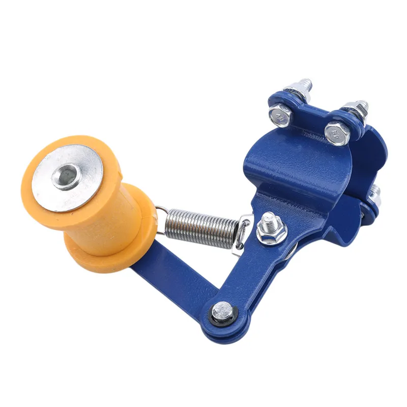 1Pcs Motorcycle Chain Adjuster Automatic -skid Tensioner Adjuster Chain Guide Chain Automatic Regulator Roller Tensioner