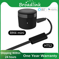 Mini Intelligent RM4 Home Hogar Work Broadlink Alexa WiFi Automation Home Google Remote Inteligent Universal IR with Smart