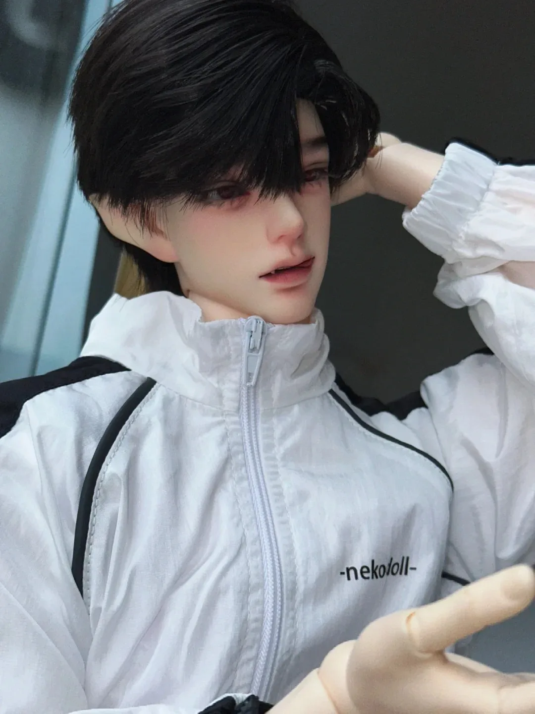 

Кукла BJD в масштабе 1/3, мужская кукла S.Ender Devil Hunter Sm sd, смоляная игрушка, подарок на день рождения, куклы в предложениях, шарнирные куклы