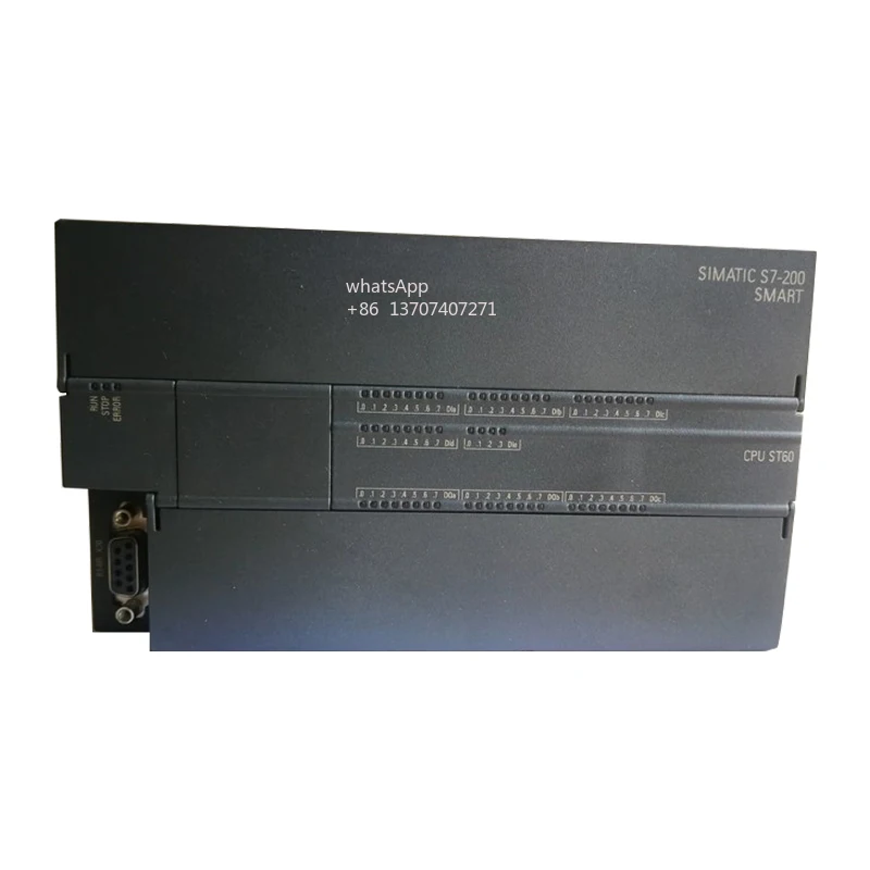 Unidade central de processamento do módulo do PLC da CPU 6ES7 288-ST60-0AA0 SAMRT