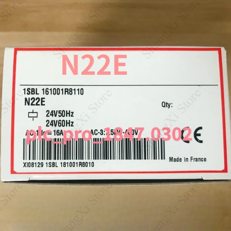 1PCS Brand New N22E 24V Contactor Relay 1SBL161001R8110 Fast Delivery