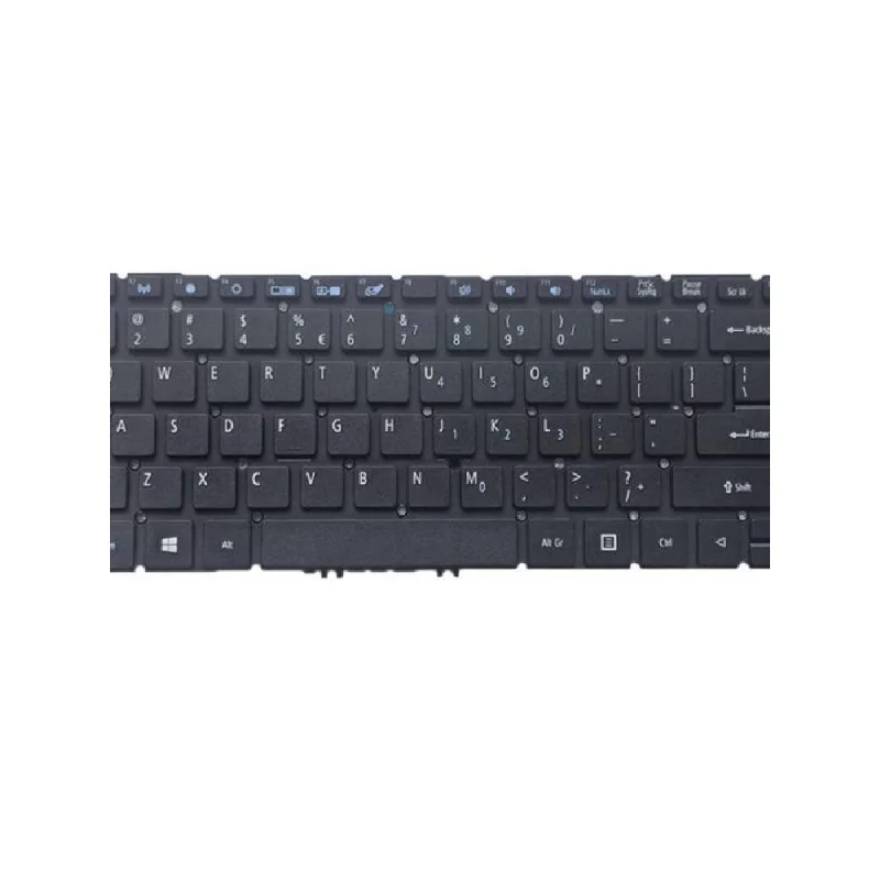 Клавиатура Sn+ для ноутбуков Acer A314-41, A514-51G, TMP40-51, N18P4, TMP414