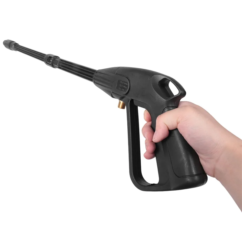 3X 160 Bar High Pressure Washer Spray G-Un Lance Trigger Jet Wash Water G-Un For Car