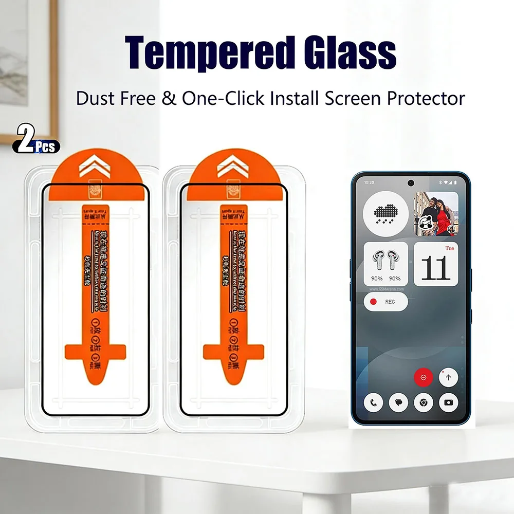 2Pcs Hd Screen Prot…