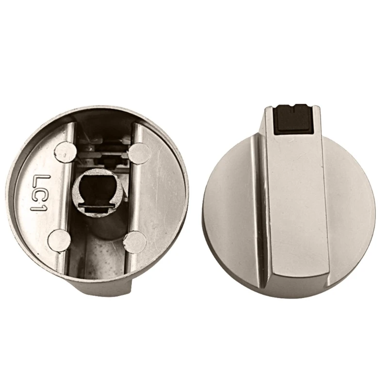 Boutons commande universels cuisinière à gaz, interrupteur rotatif four, bouton commande brûleur, livraison