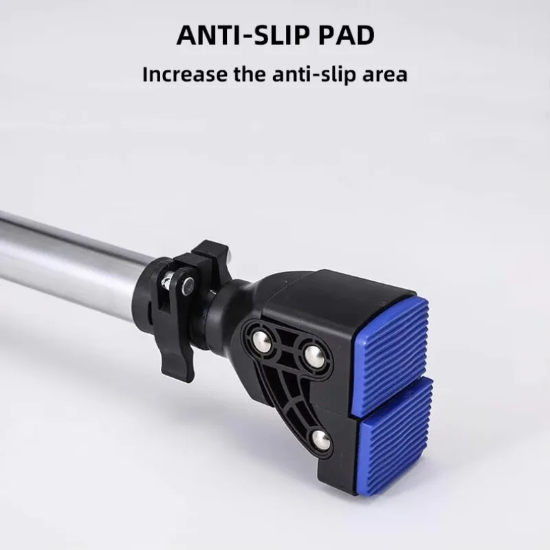 Custom Adjustable New Design Hot Sale Indoor Multi-Functional Pull up Bar Wall Mounted Gym Door Chin Pull up B 2026 view 3