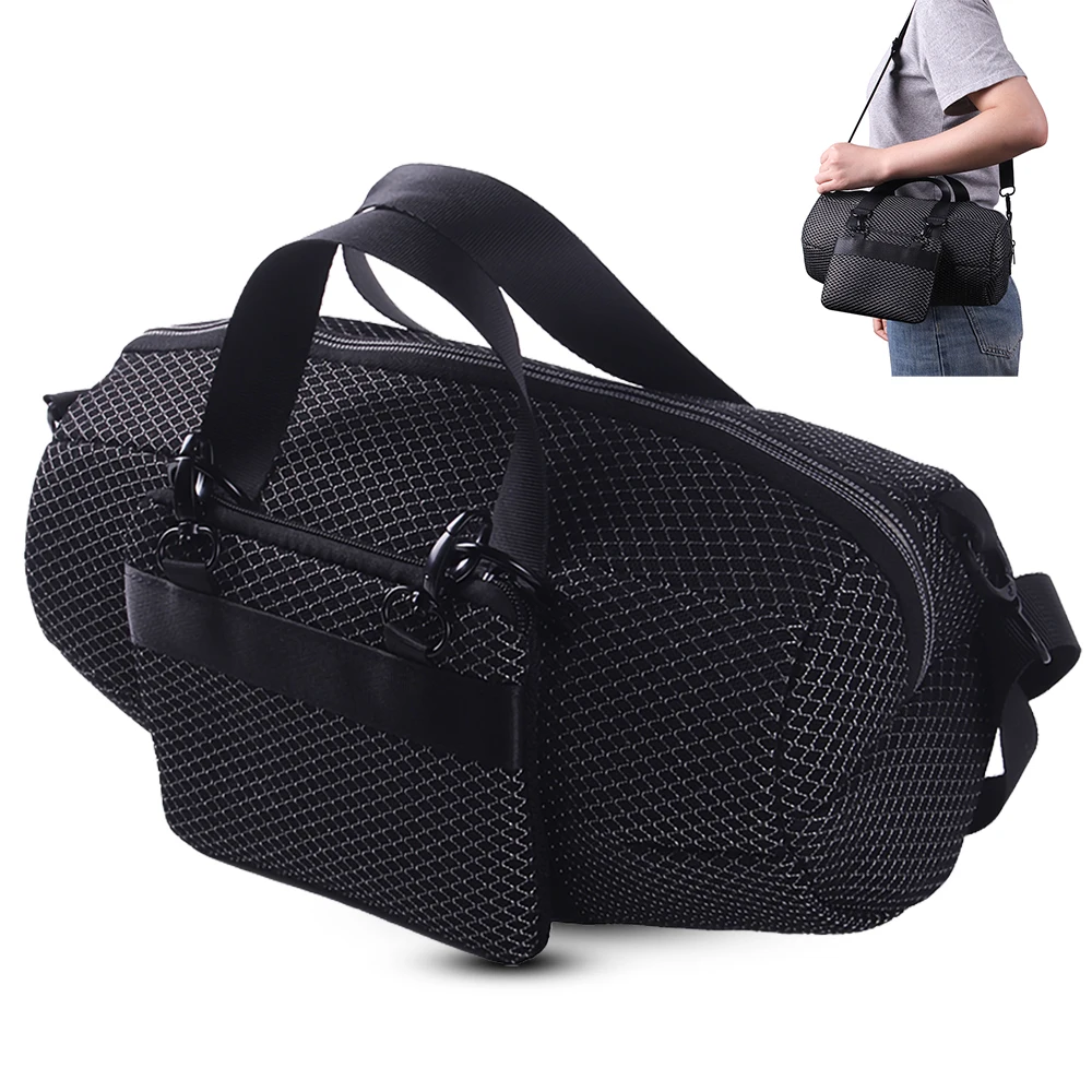 Portable Bag for JBL XTREME4 Xtreme3 Speaker Sound Permeable Bags XTREME 4 3 Gen Outdoors Travel Carrying Transparent Case