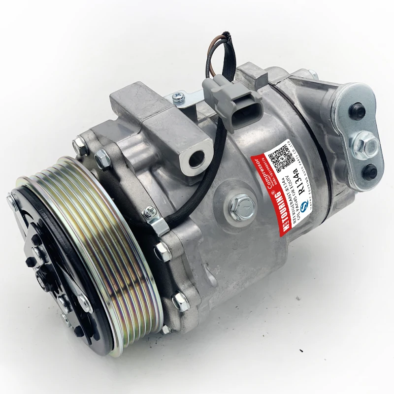 SD6V12 AC Compressor for ALFA ROMEO MITO CITROEN NEMO PEUGEOT BIPPER 51803075 51893889 71792267 71724084 648760 51803075 648760