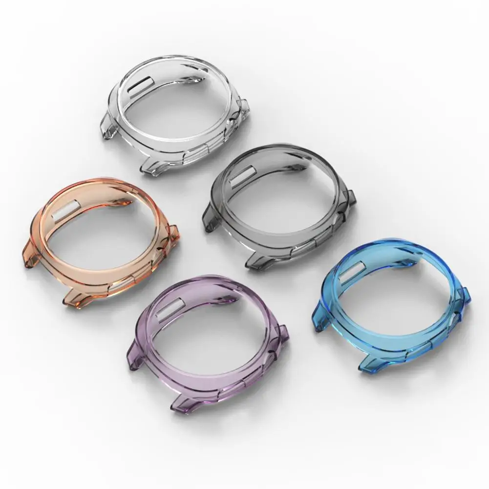 Soft TPU Transparent Protector Case Cover Protective Frame Shell Bumper For Keep Pilot