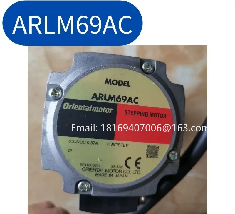 Серводвигатель ARLM69AC Протестировано, ОК и быстро отправлено