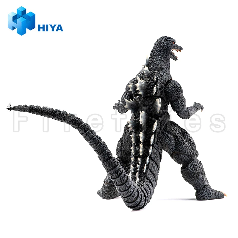 

[Pre-Order]18CM HIYA Action Figure Exquisite Basic Series Godzilla Final Wars 2004 Godzilla Anime Model Collection Toy For Gift