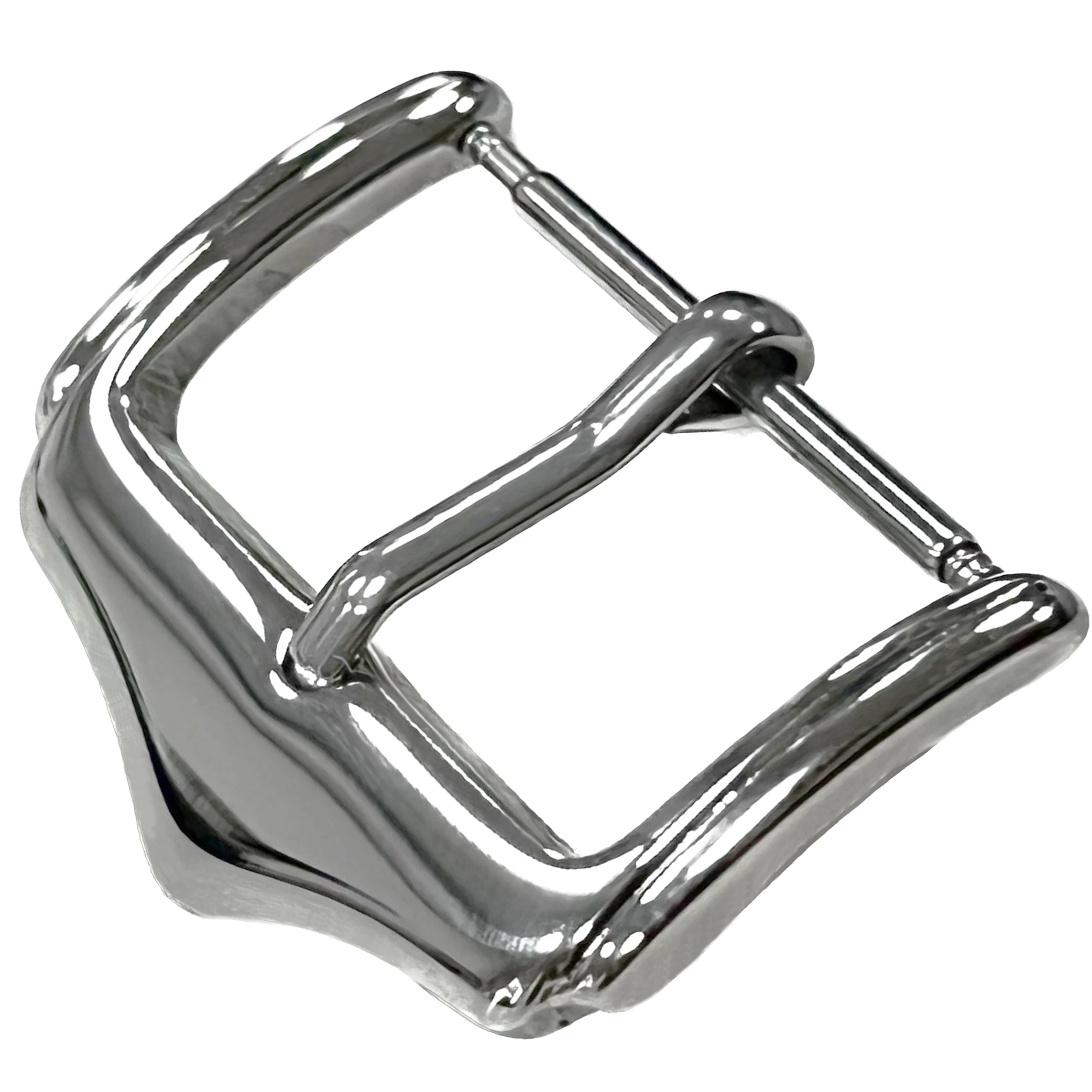 삼성 갤럭시 워치용 시계 밴드 버클 교체, 화웨이 GT용 핀 걸쇠 팔찌, 304L 스테인리스 스틸 버클, 18mm, 20mm