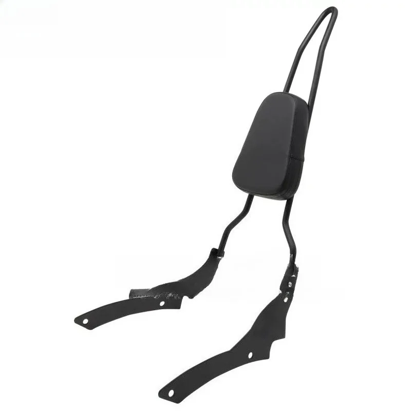 For Suitable for DS400 XVS650 96-11 Modified Pointed Bow Rear Backrest, Motorcycle Accessories