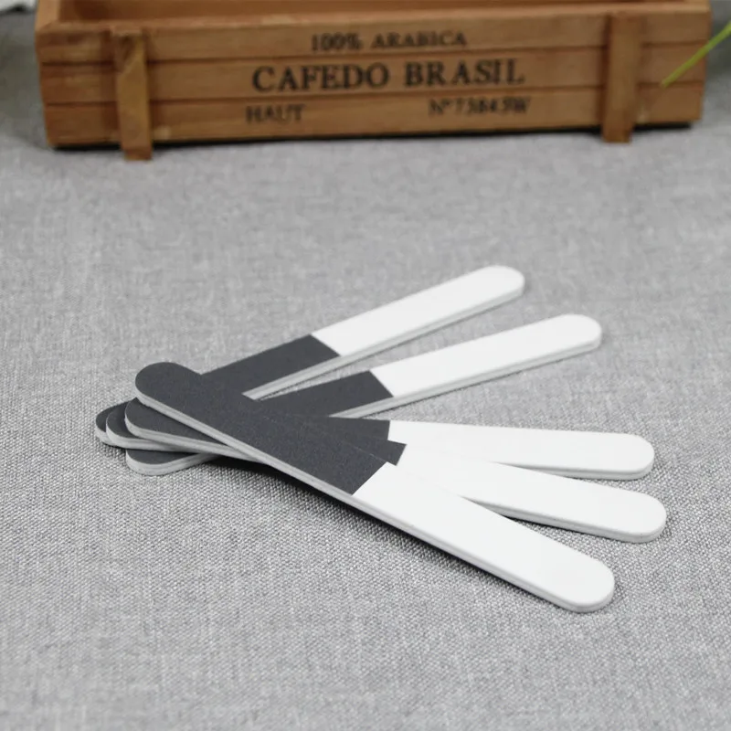20 Pcs/Lot 3 Step Polishing File Nail Buffer File Manicure Tool