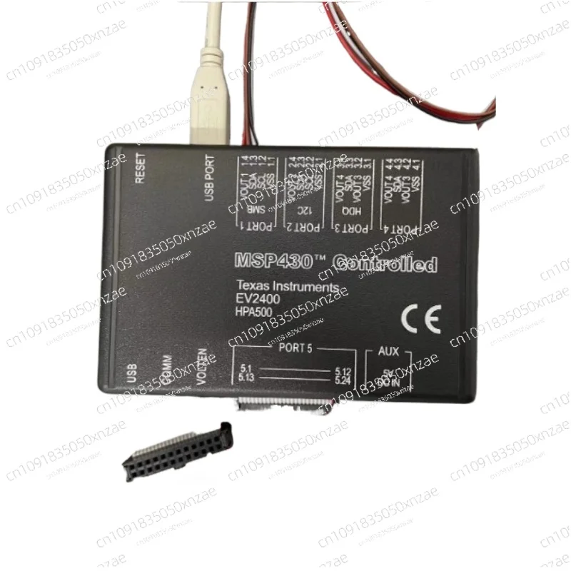 

Ev2400 Ti Imported Original 430 Ev2400hpa500 Development Board Evaluation Module Programmer