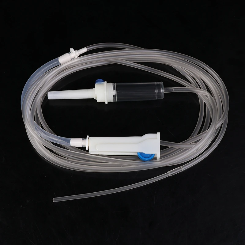 使い捨て歯科用インプラント,外科用洗浄チューブ,歯科医の水冷パイプ,透明チューブ,歯科医ツール