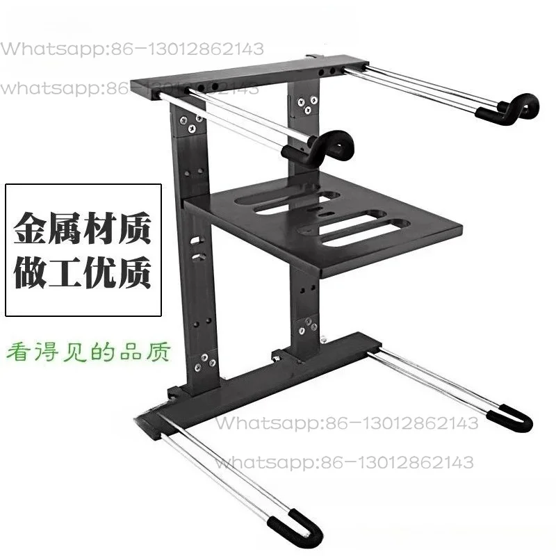 Multifunctional Fully Folding Bracket, Player, Rack