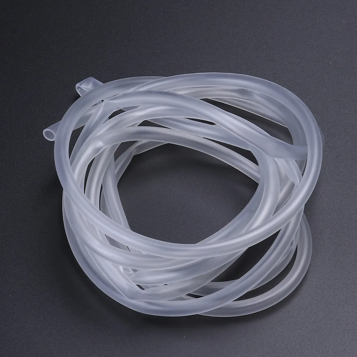 

2Pcs 2M Oxygen Tube Aquarium Tubing with Bubble Release Air Stones Air Valves High Tenacity No Deformation Discoloration Fish