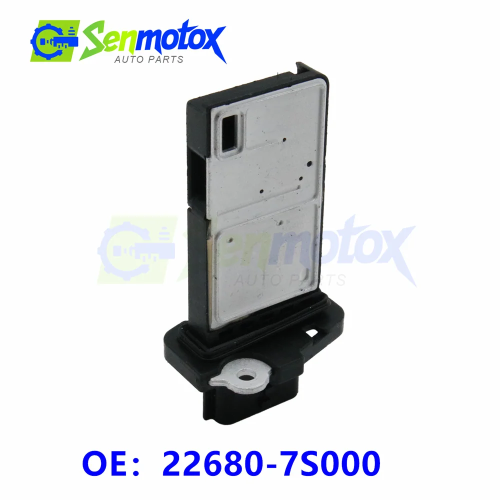 22680-7S000 226807S00A 13800-66J00 для Nissan Sukuki Grand 1380066J00 MAF0031 2005-2012 350Z 370Z MAF датчик массового расхода воздуха