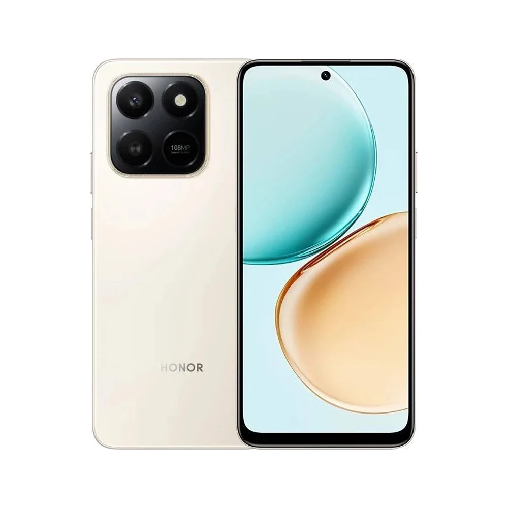 HONOR 400 Smart 4G, EU-versie 4G smartphone, 108MP hoofdcamera, 6500mAh batterij, 6,77-inch 120Hz scherm, octa-core processor