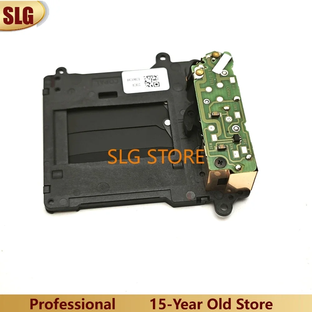 

100% Оригинальный узел лепестков затвора в сборе для ремонта камеры Nikon D80