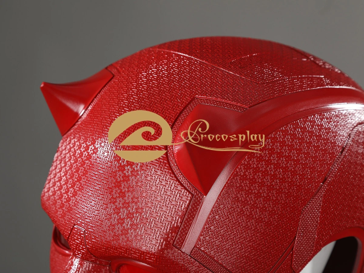 Elektra Natchios Cosplay Helme - Women'S Red Accessories 评论和价格