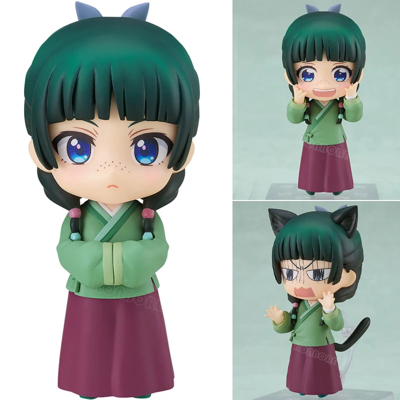 #2288 Kusuriya no Hitorigoto Maomao Anime Girl Figure The Apothecary Diaries Jinshi Action Figure Collection Model Doll Toy Gift