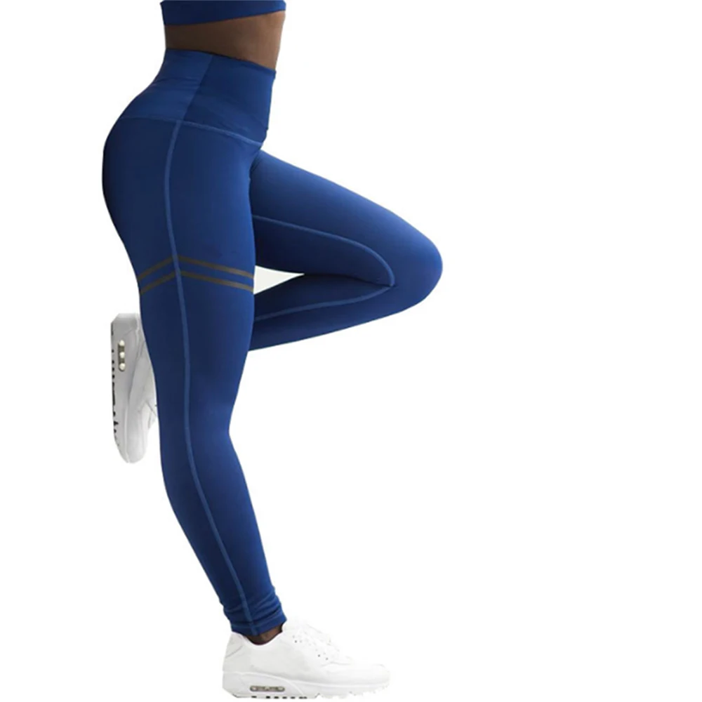 Leggings invisibles de entrepierna abierta, cintura alta, levantamiento de glúteos, estiramiento, pantalones de Yoga casuales para Fitness, deportes