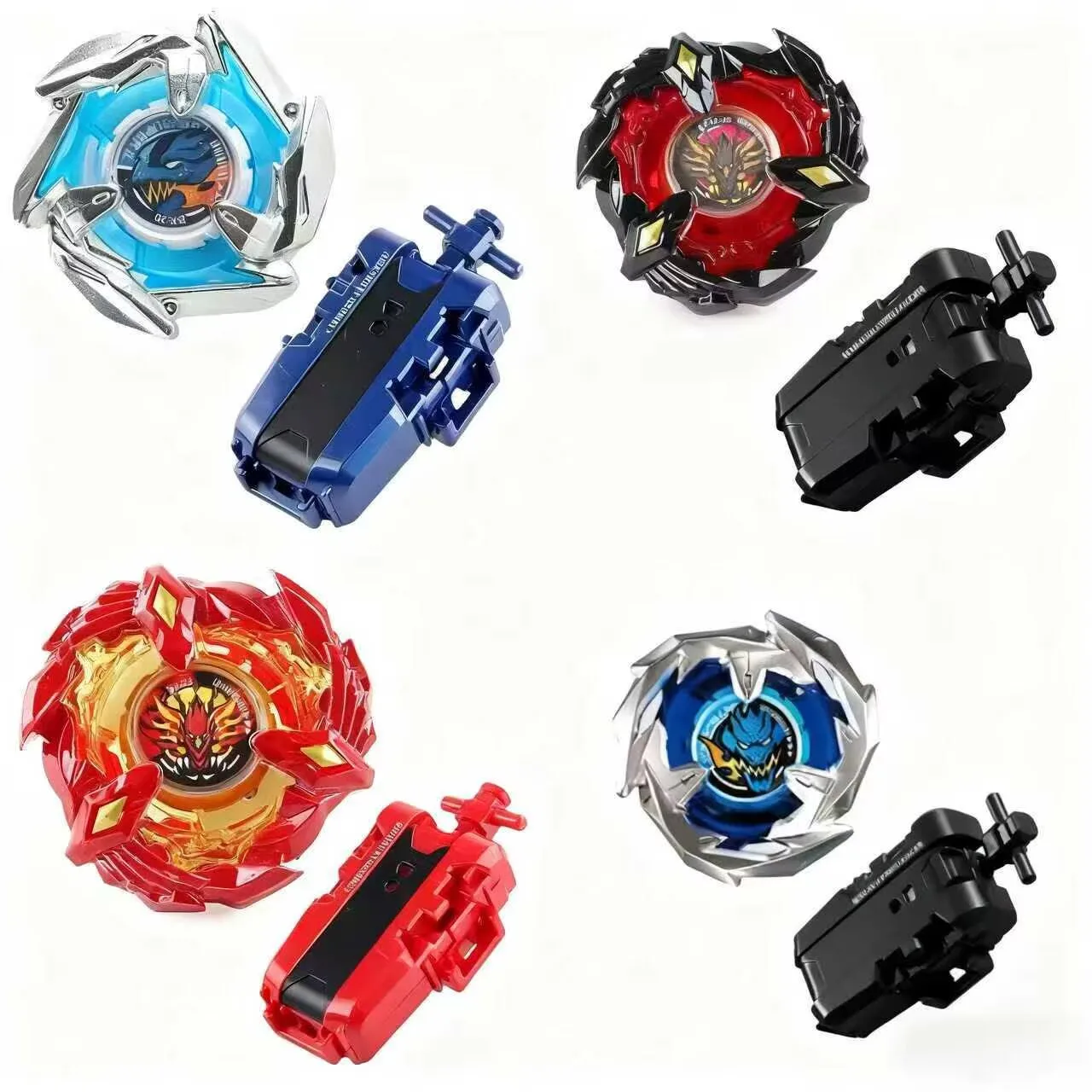 Beyxs Burst Burst Gyroscope X Series Toys BX Gyroscopes BX-23 Starter Phoenix Wing 9-60GF BX-23 BX00-23 BX-20 BX-01 BX-00