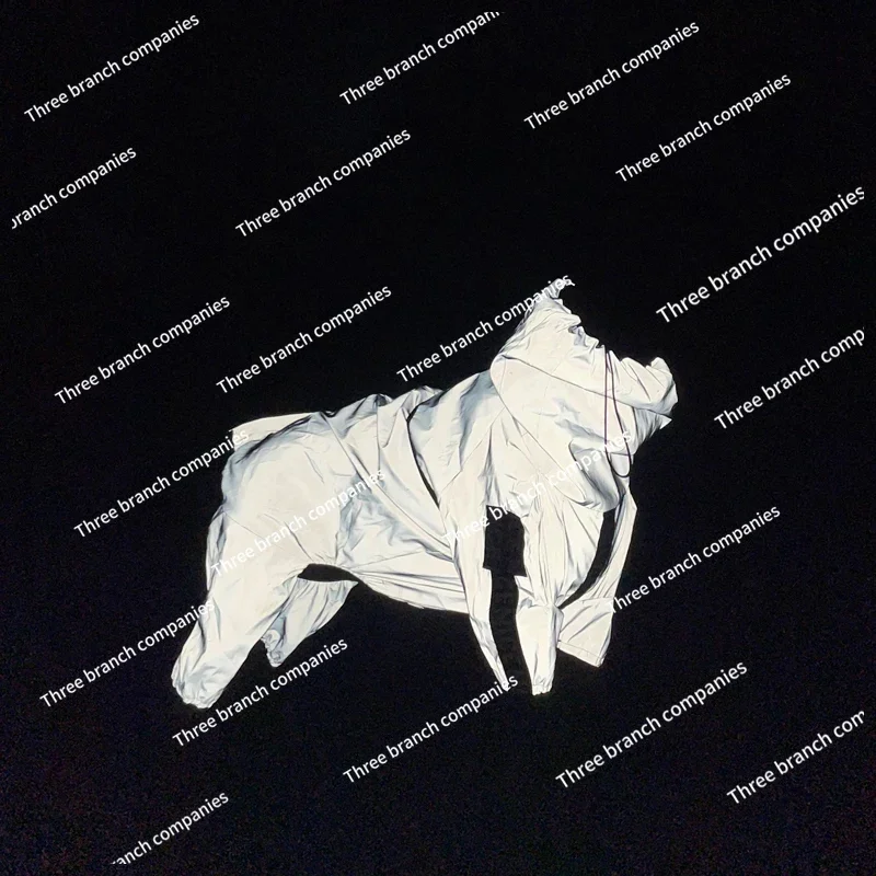 Raincoat Reflective Waterproof Jacket Bulldog Doberman Greyhound Clothes Dogs Accessories Designer Pet Clothes