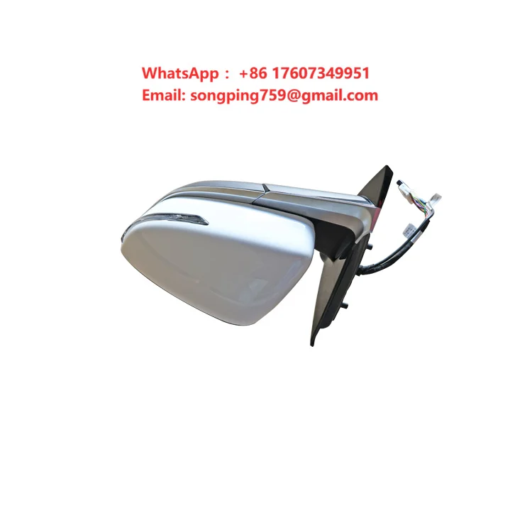 Auto Rearview Mirror OE F188202P37AA Auto Parts Car Reverse Mirrors for Chery JETOUR X70