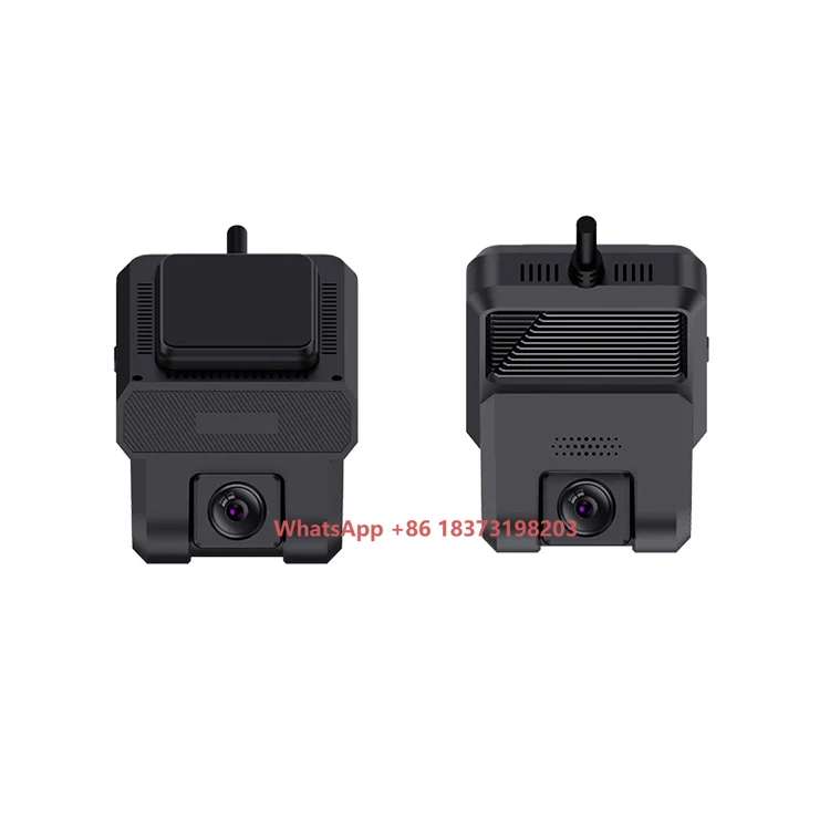 Vehicle Driving Recorder 1080P HD Car DVR Dash Gps Tracking Cloud Storage Mini DVR Recorder Camera 4G MDVR