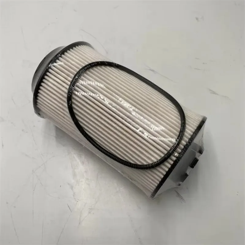 201V12503-0062 201V12503-0061 Fuel Filter with O-Ring, Aftermarket Part for Sinotruk Howo Engine
