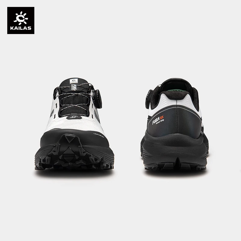 KAILAS Fuga EX BOA Trail Tênis antiderrapantes para homens, sapatos de caminhada e caminhada, calçados esportivos respiráveis, tênis de marca, KS2433158