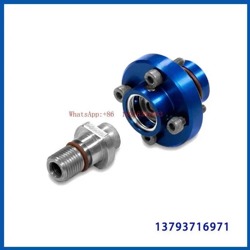 Limited Offer Machine Tool Plus Detachable High-speed Rotary Joint 1151-030-137 Connector M12