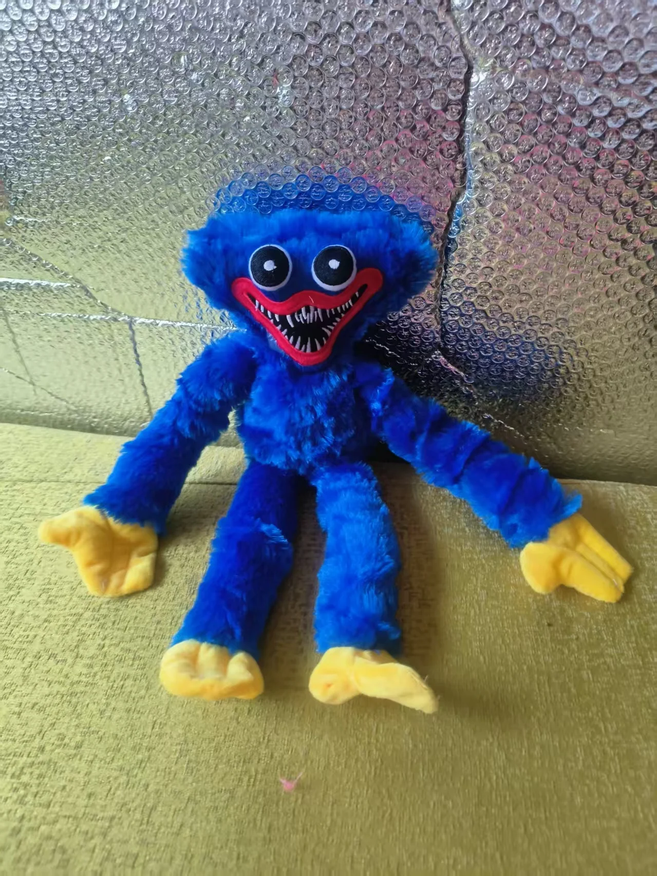 plush Poppy Huggy horror Wuggy Christmas-toy factory video game toy for kids and adults