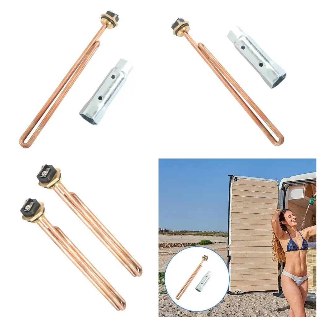 

02de Замена для 18 24 26 36 Элемент водонагревателя HE 90240